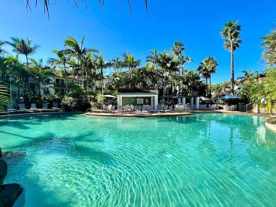גולד קוסט Grande Florida Resort 66 0*, גולד קוסט אוסטרליה